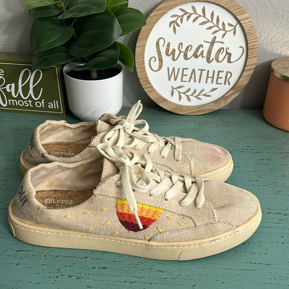 Soludos Sneakers SZ 9.5 10
